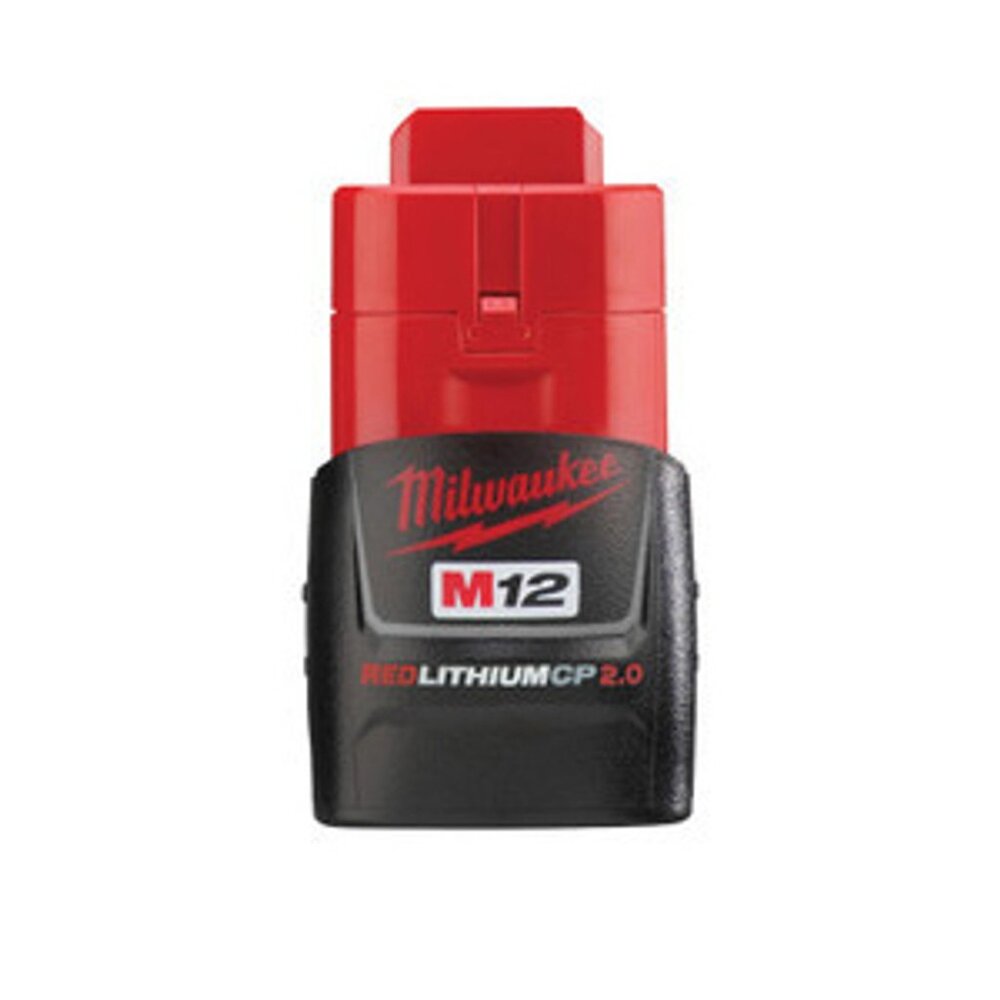 Milwaukee 48-11-2420 - M12 REDLITHIUM 2.0Ah Compact Battery Pack